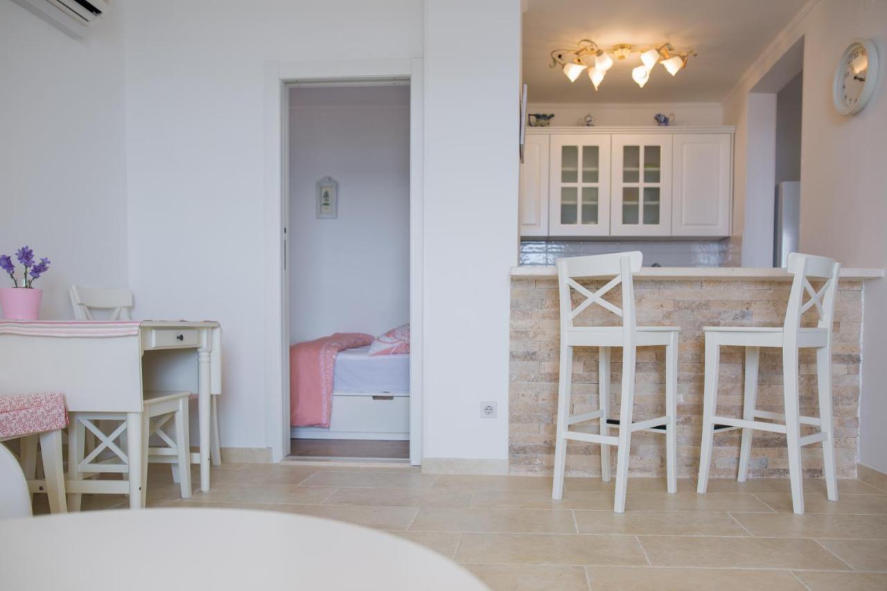 Apartment Zlatni Potok - Best View Of The Old Town Dubrovnik Exterior photo